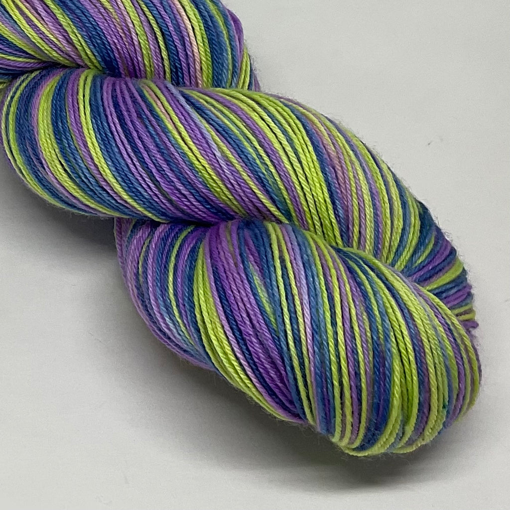 Germs Three Stripe Self Striping Yarn