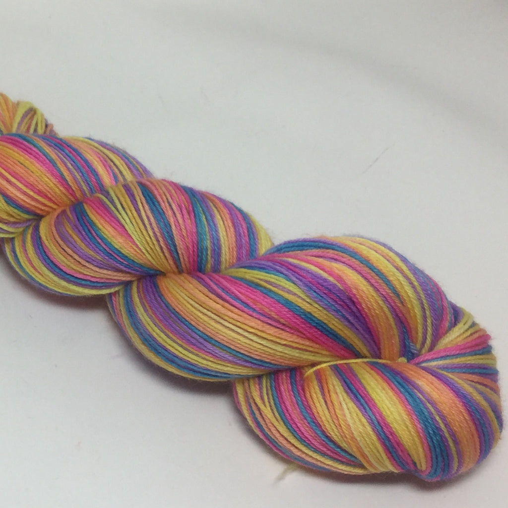 Casino Monte Carlo Six Stripe Self Striping Yarn