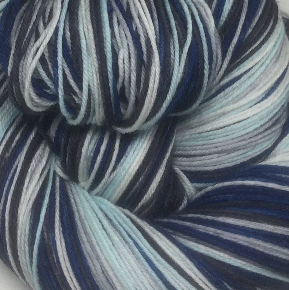 Zurich Five Stripe Self Striping Yarn