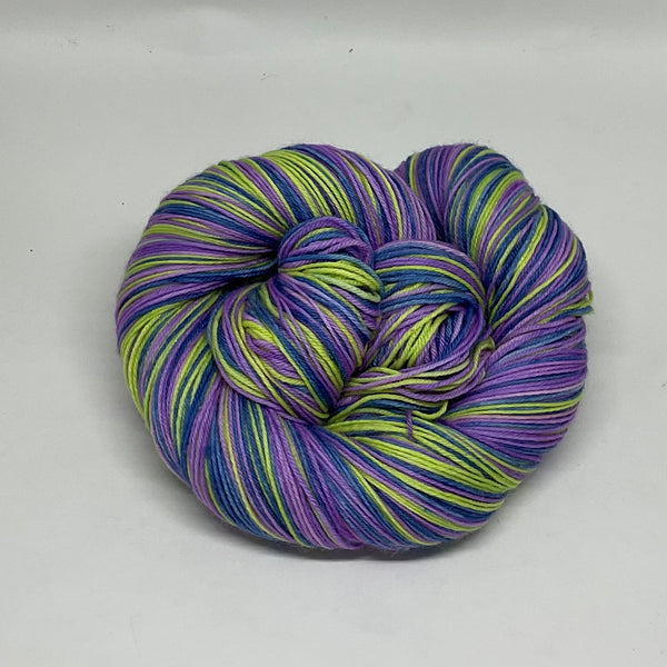 Germs Three Stripe Self Striping Yarn