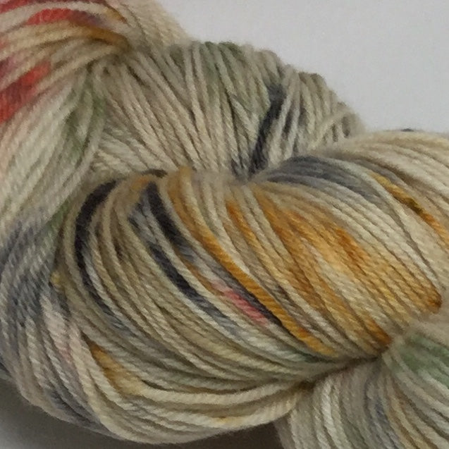 Early Autumn Variegated Yarn