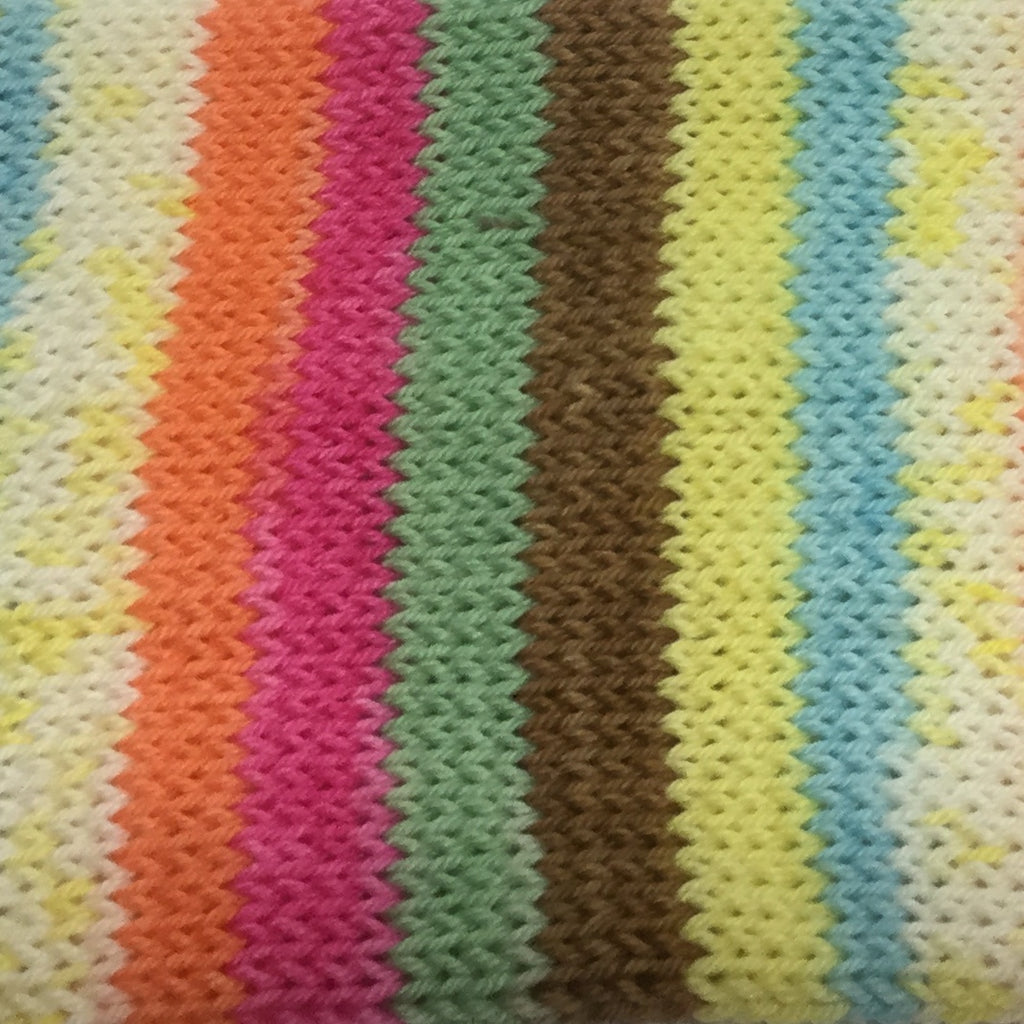 Gelato Seven Stripe Self Striping Yarn