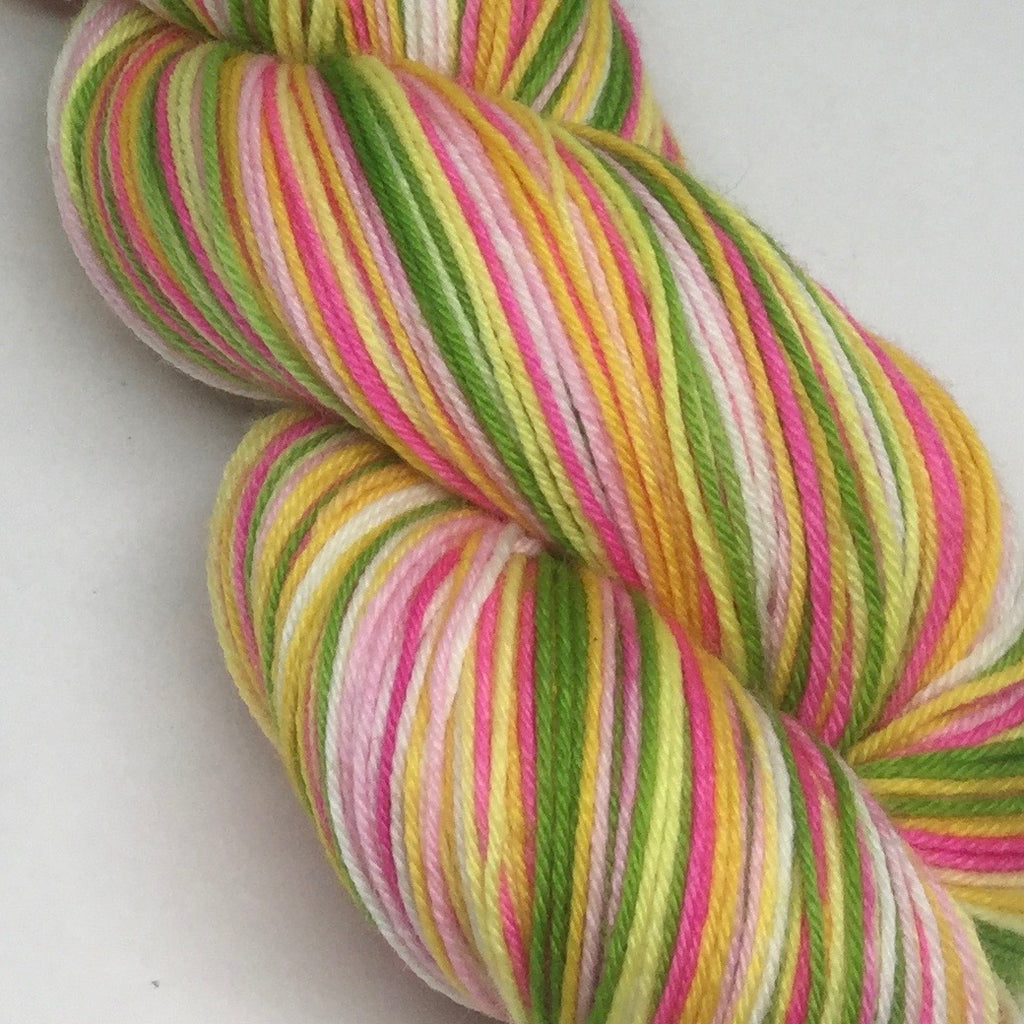 Chrysanthemum Six Stripe Self Striping Yarn