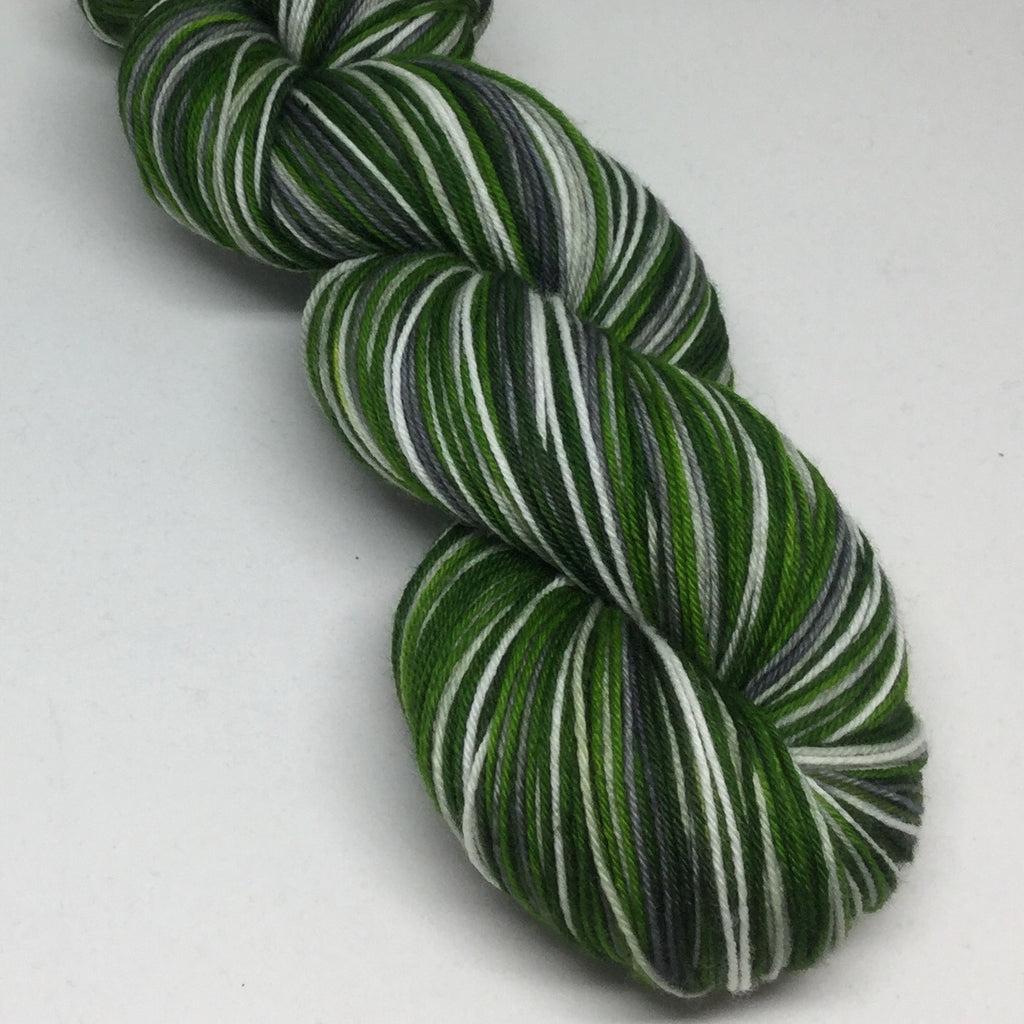 Ireland Six Stripe Self Striping Sock Yarn