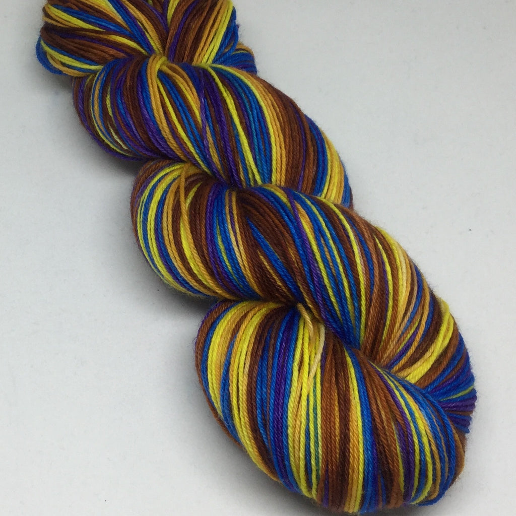 Grand Canyon Six Stripe Self Striping Yarn