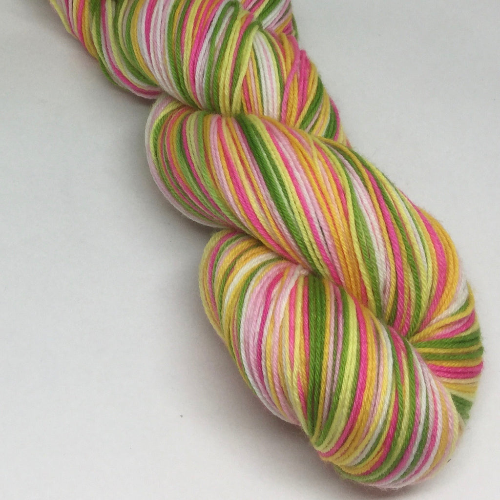 Chrysanthemum Six Stripe Self Striping Yarn