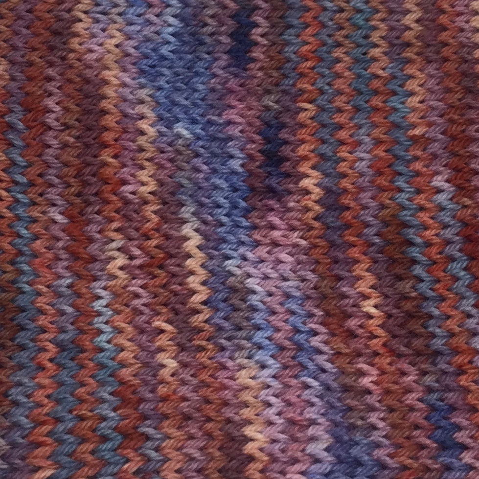 Star Gazing Variegated Sock Yarn