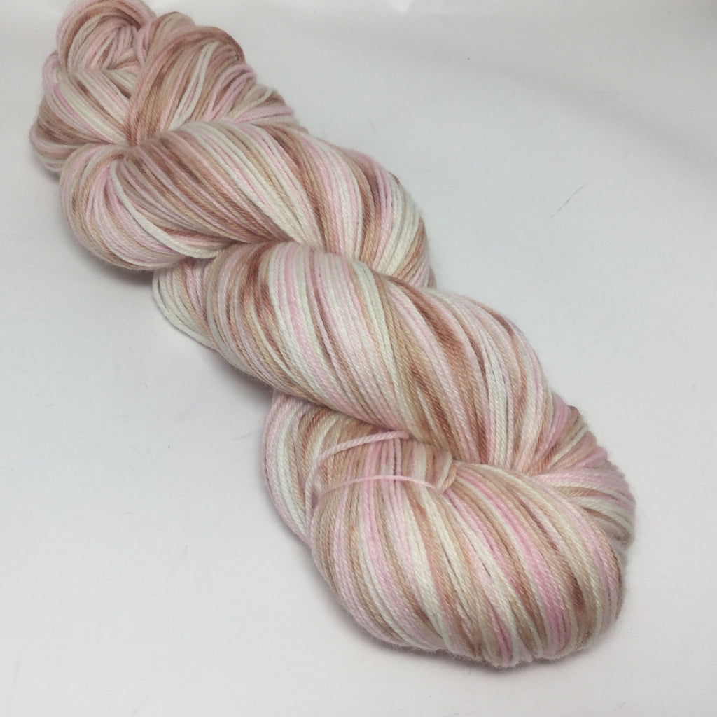 Milk & Cookies Three Stripe Self Striping Yarn