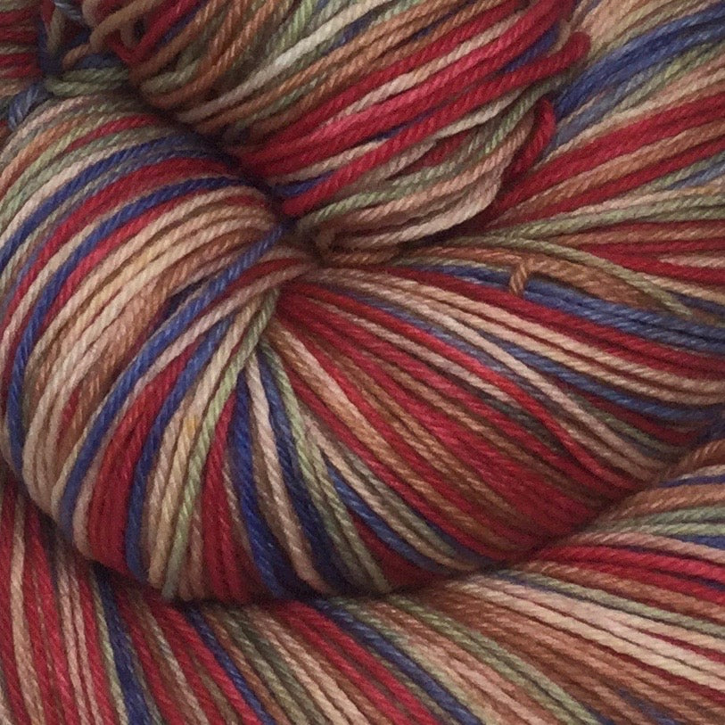 Charlotte's Web Five Stripe Self Striping Yarn