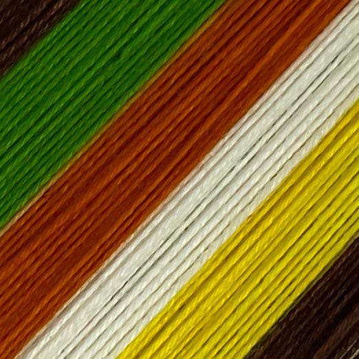 Schaffhauser Wolle Five Stripe Self Striping Yarn