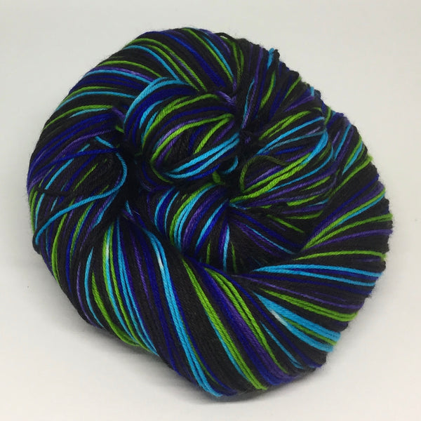 Skyscrapers Eight Stripe Self Striping Yarn