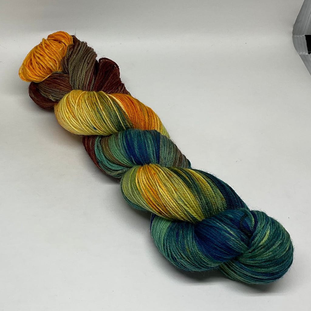 Environmental Conservation Variegated Yarn