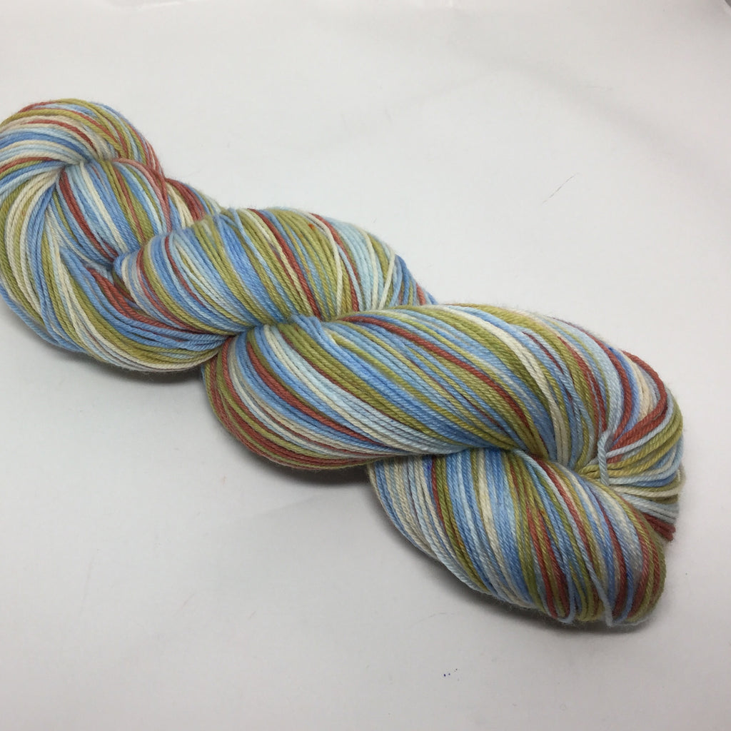 Hygge Five Stripe Self Striping Yarn