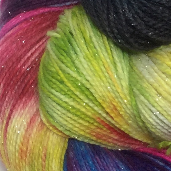 Falles Festival Variegated Sock Yarn