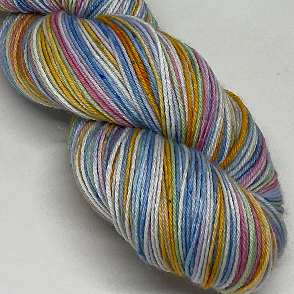 The Six Kingdoms Six Stipe Self Striping Yarn