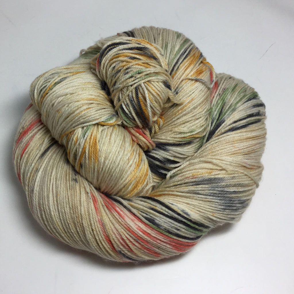 Early Autumn Variegated Yarn