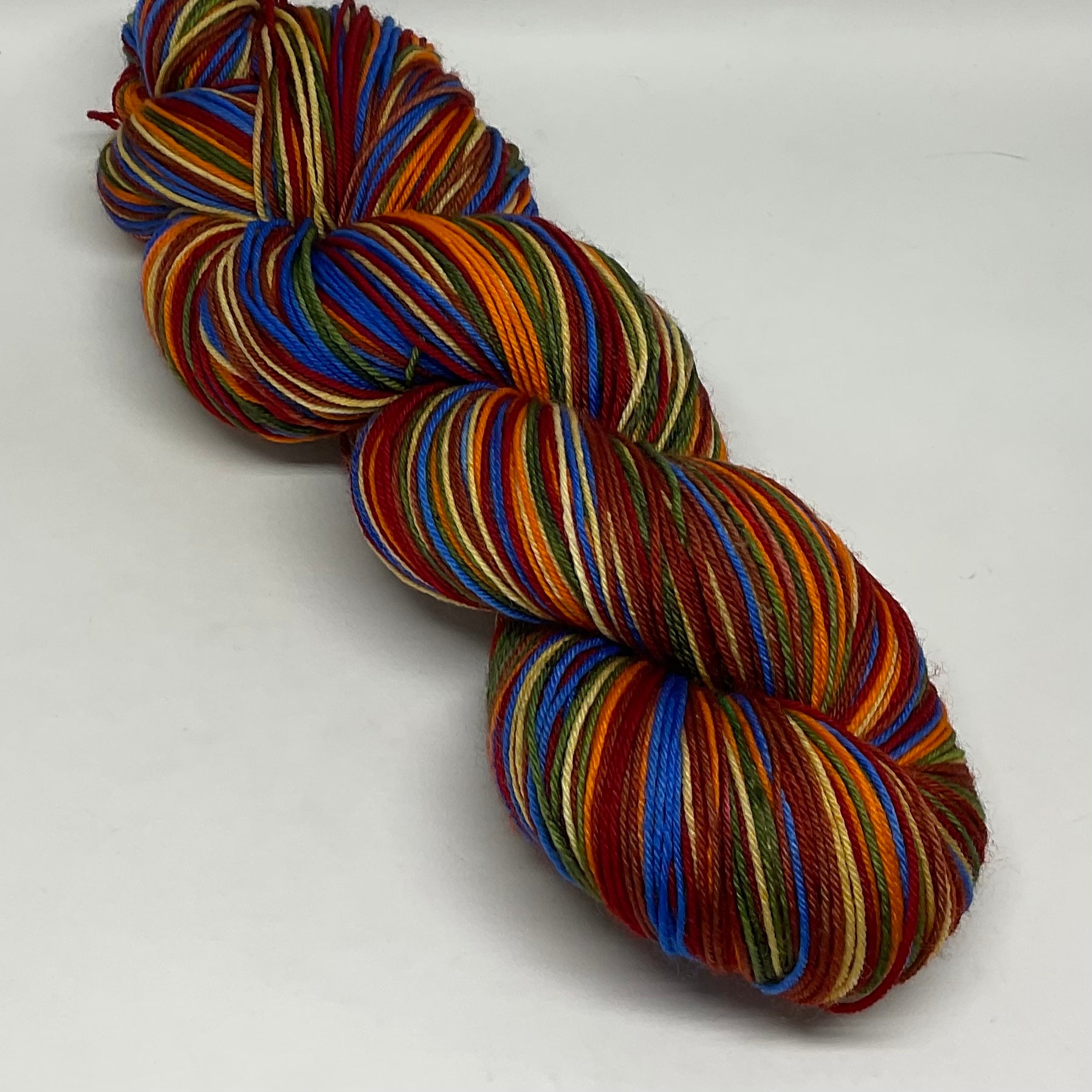 How to Dye Self Striping Yarn (without Special Tools!) : 4 Steps (with  Pictures) - Instructables