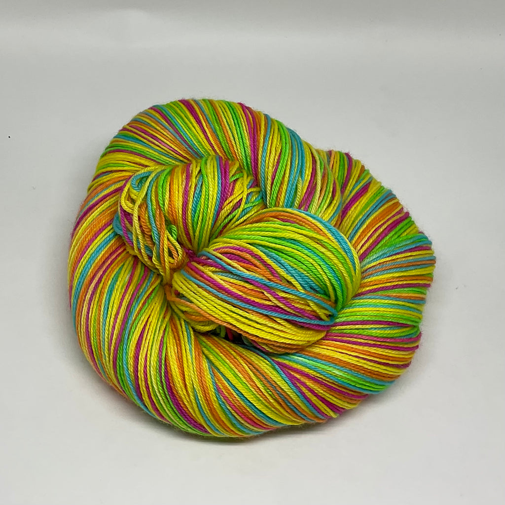 Kusadama Eight Stripe Self Striping Yarn