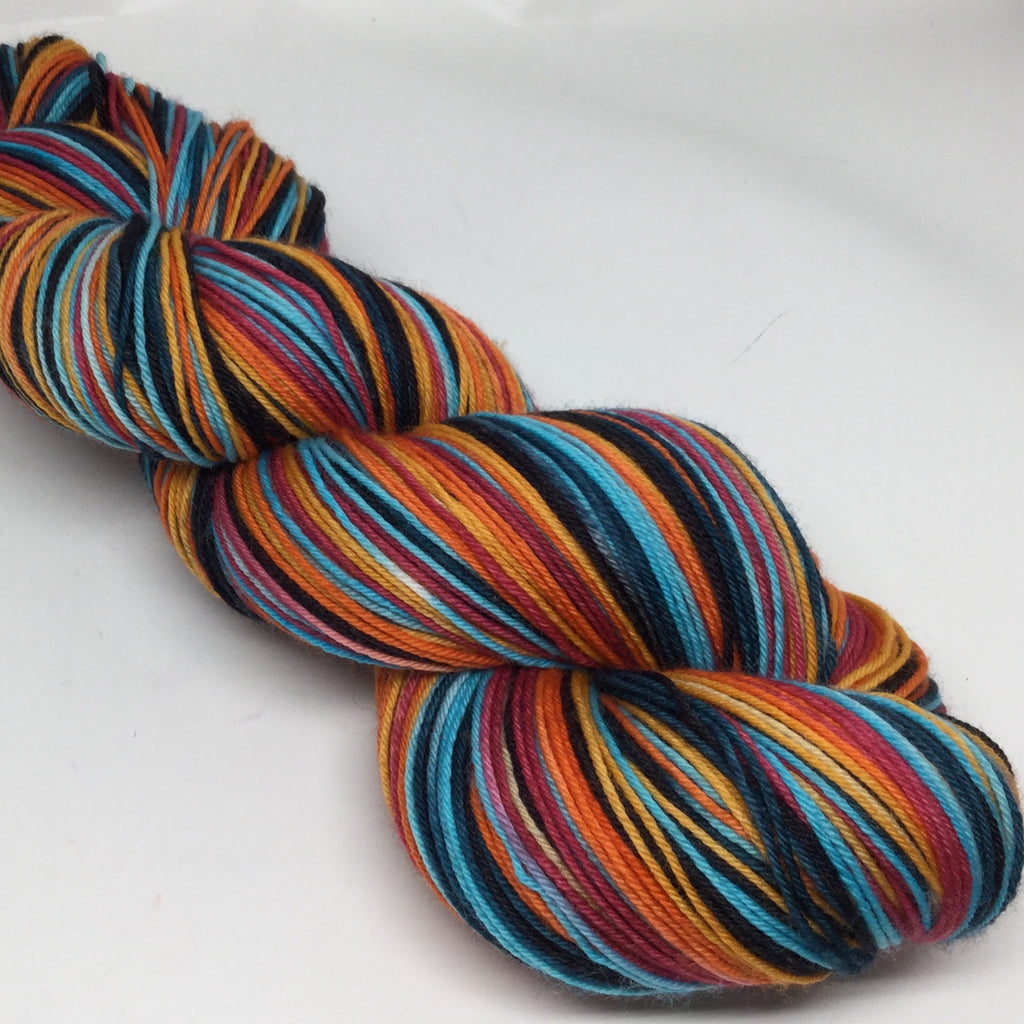 Close Encounters Six Stripe Self Striping Yarn