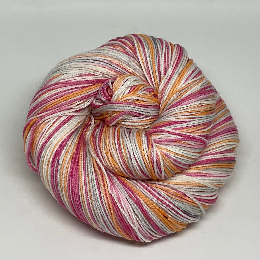 Beauty School Dropout Four Stripe Self Striping Yarn