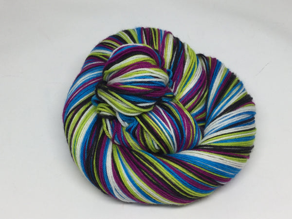 Zoolander Five Stripe Self Striping Yarn