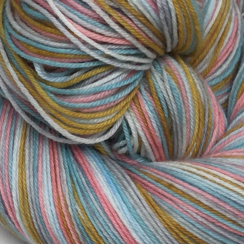 Reykjavik Six Stripe Self Striping Yarn