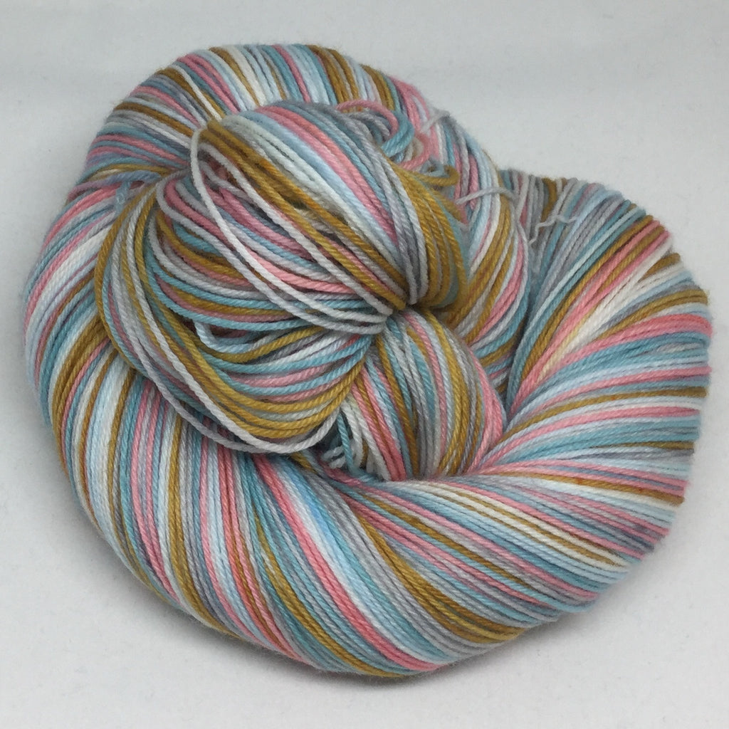 Reykjavik Six Stripe Self Striping Yarn