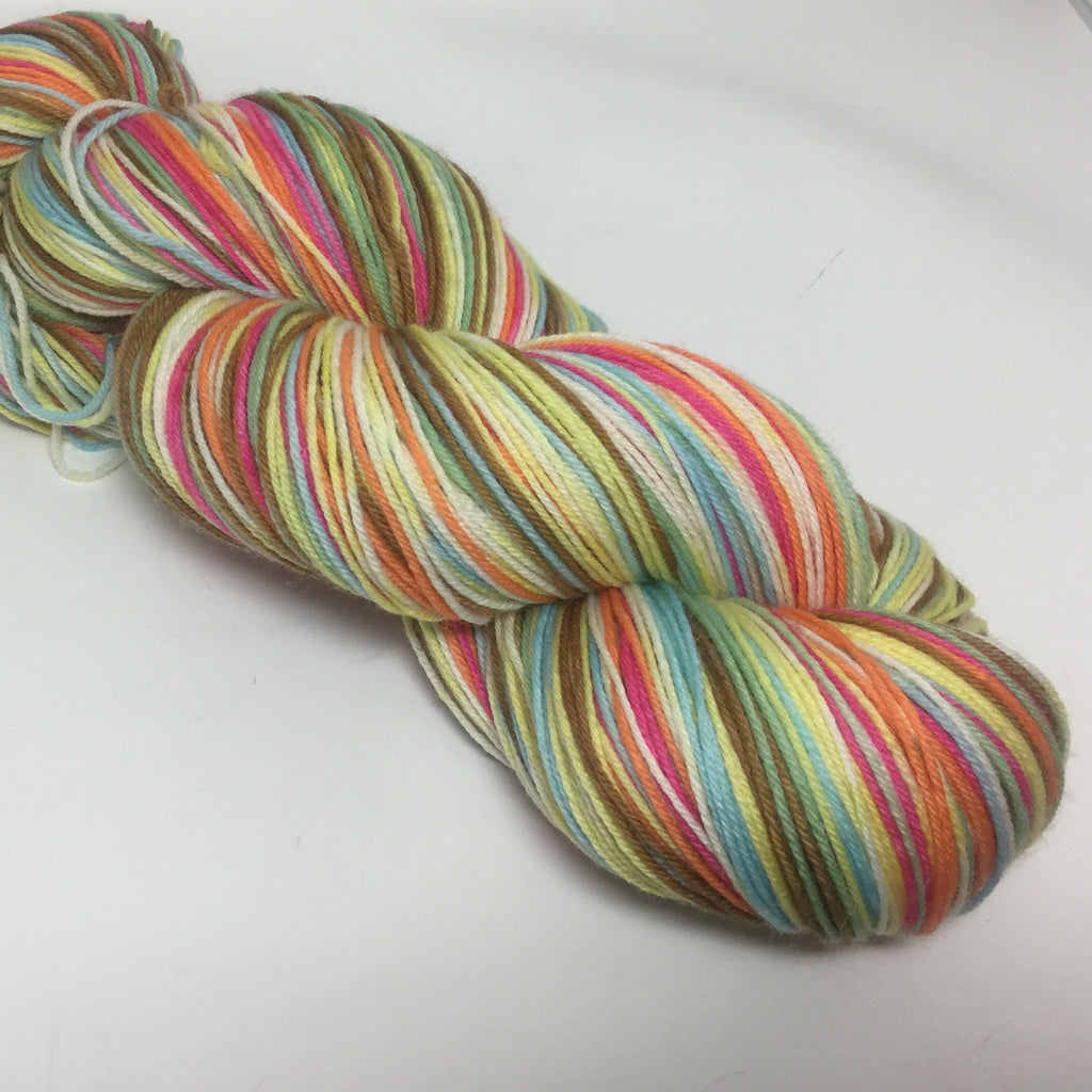 Gelato Seven Stripe Self Striping Yarn