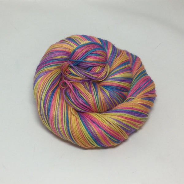 Casino Monte Carlo Six Stripe Self Striping Yarn