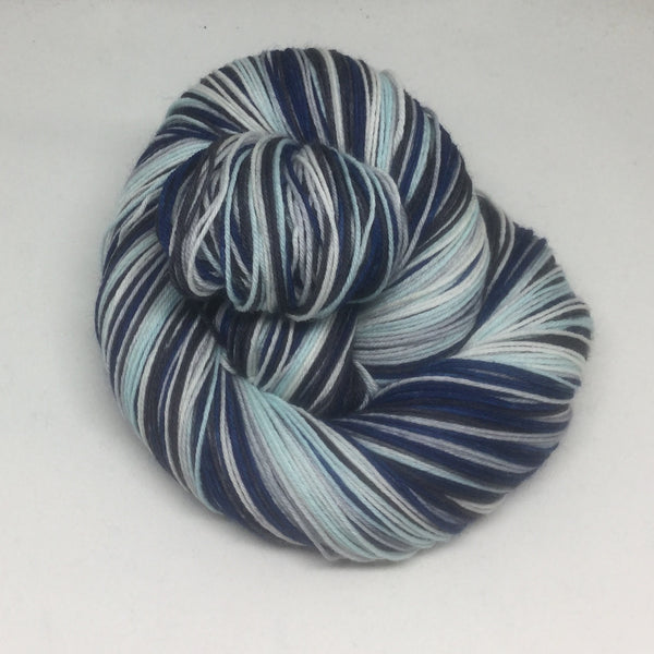 Zurich Five Stripe Self Striping Yarn