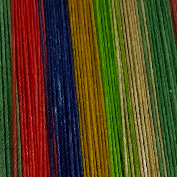 Zelda: 1993 Six Stripe Self Striping Yarn