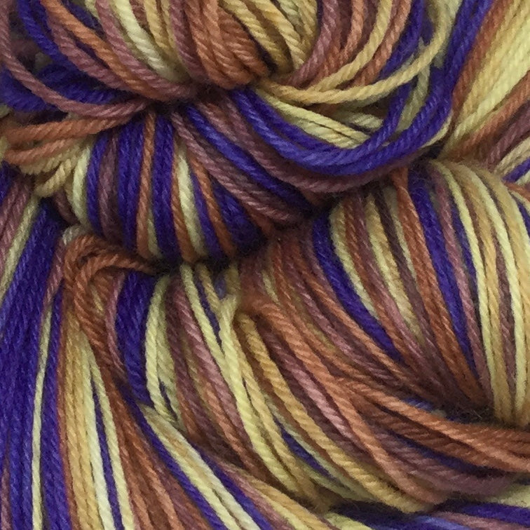 One Potato Five Stripe Self Striping Yarn