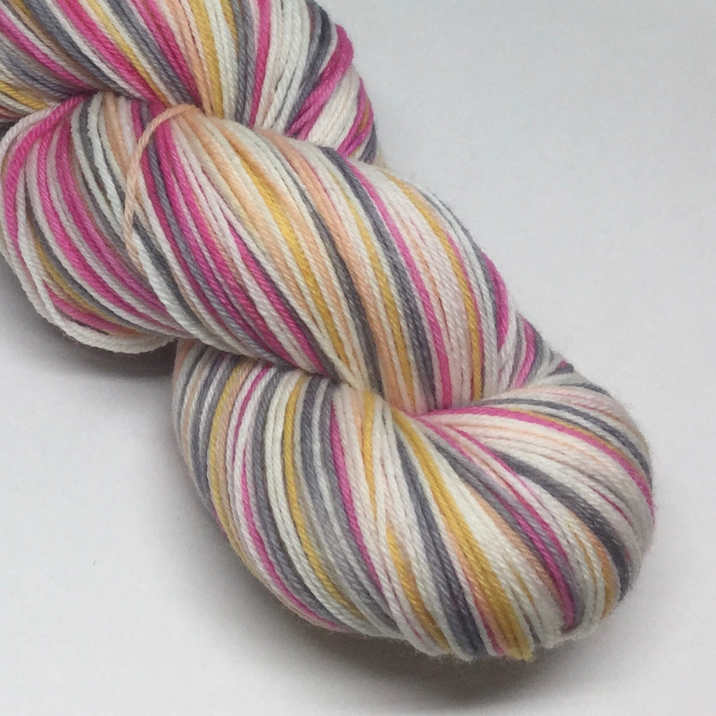 Bring Out The Good China Eight Stripe Self Striping Sock Yarn