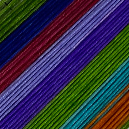 Among Us Eight Stripe Self Striping Yarn