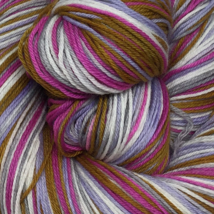 International Women’s Day Five Stripe Self Striping Sock Yarn