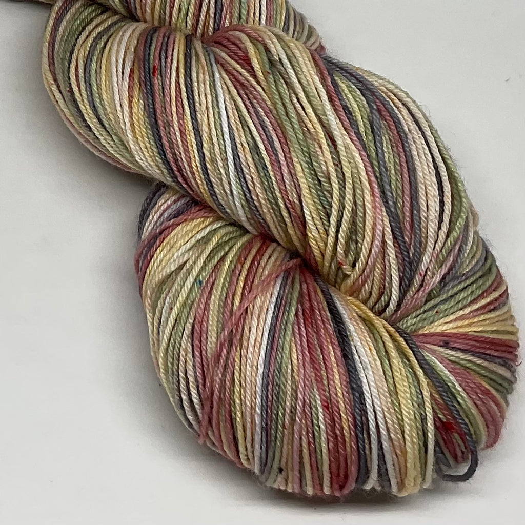 Horus of Gold Five Stripe Self Striping Sock Yarn