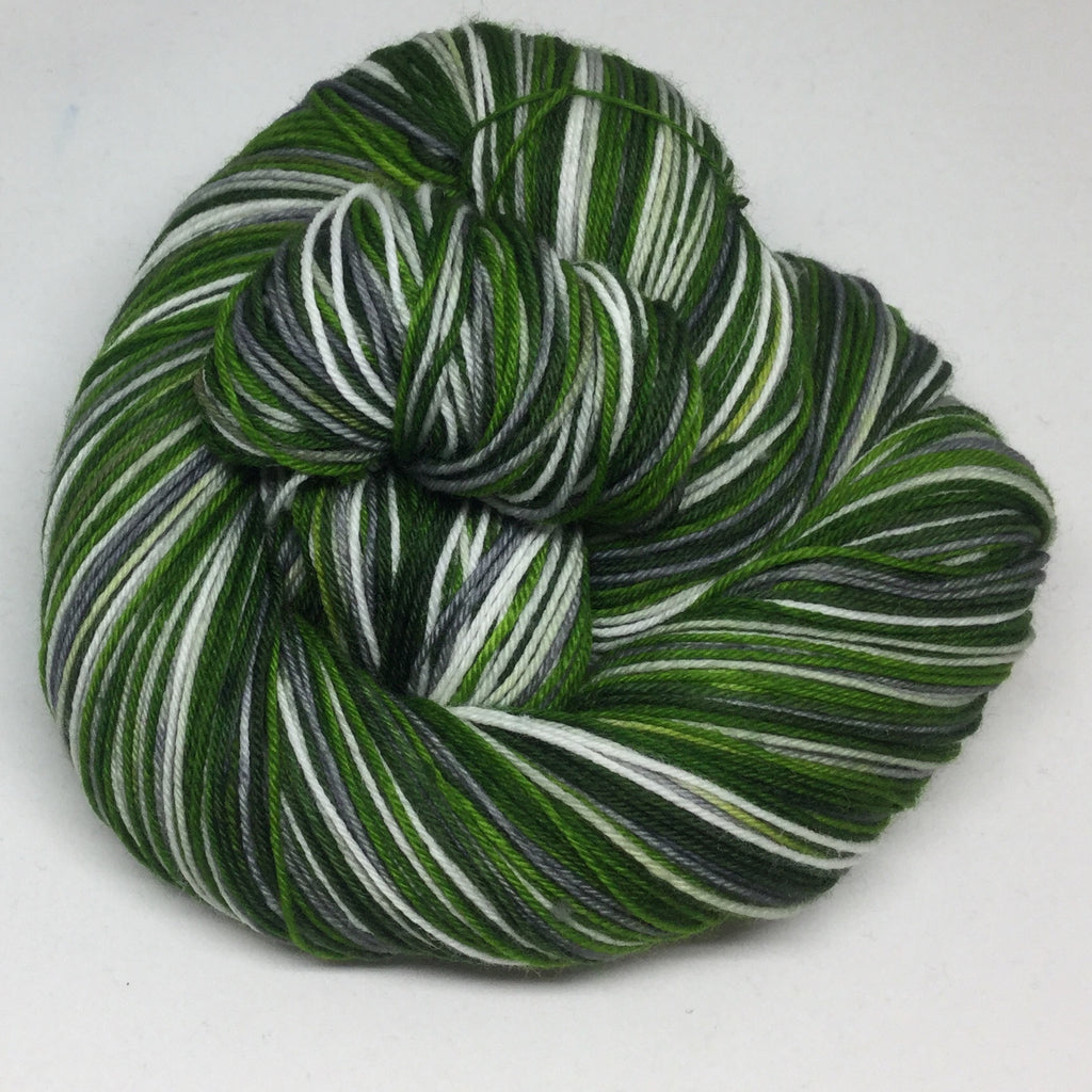 Ireland Six Stripe Self Striping Sock Yarn