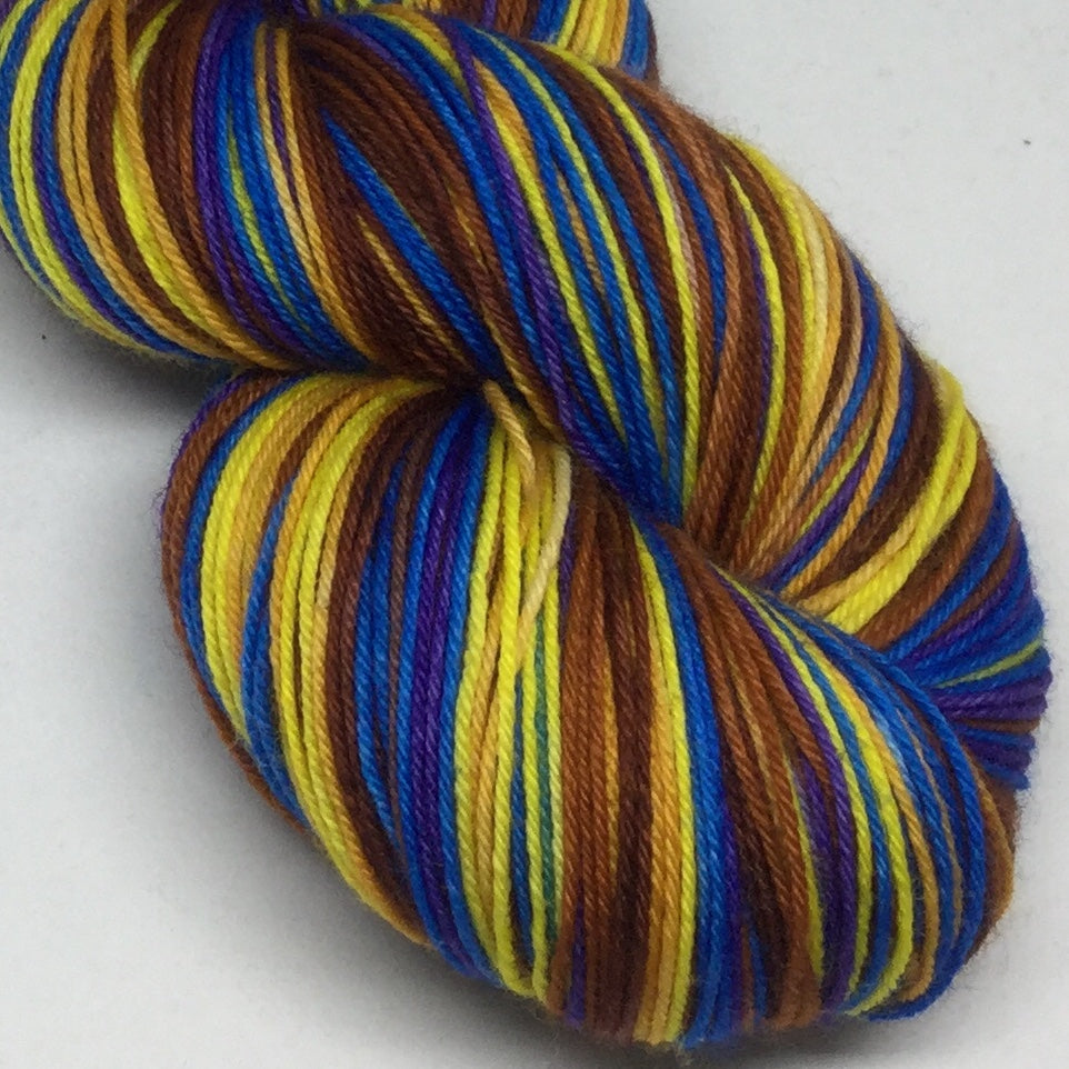 Grand Canyon Six Stripe Self Striping Yarn