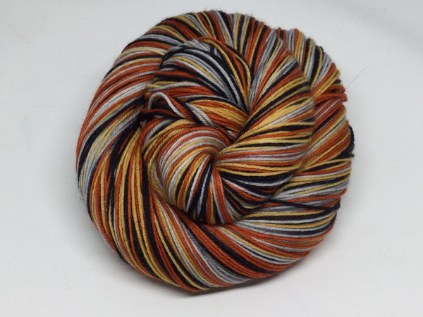 Vertigo Four Stripe Self Striping Yarn