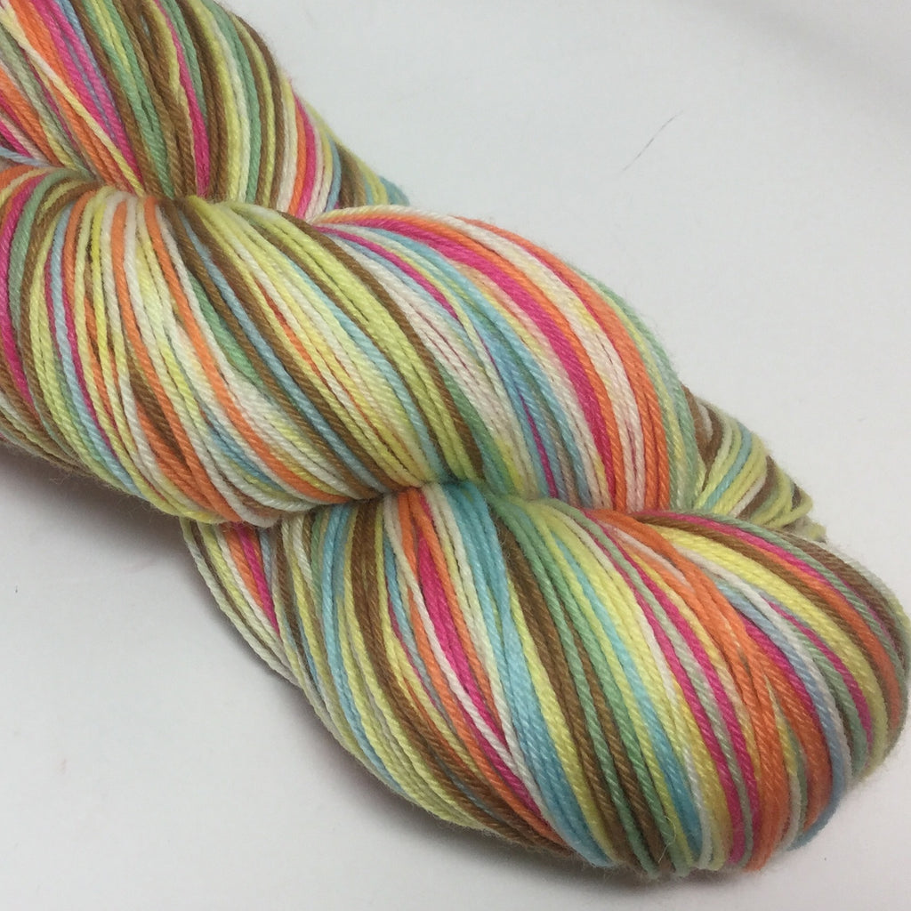 Gelato Seven Stripe Self Striping Yarn