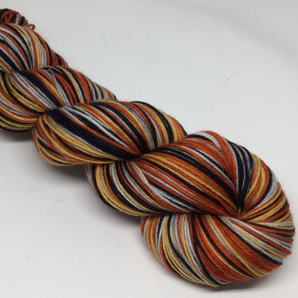 Vertigo Four Stripe Self Striping Yarn