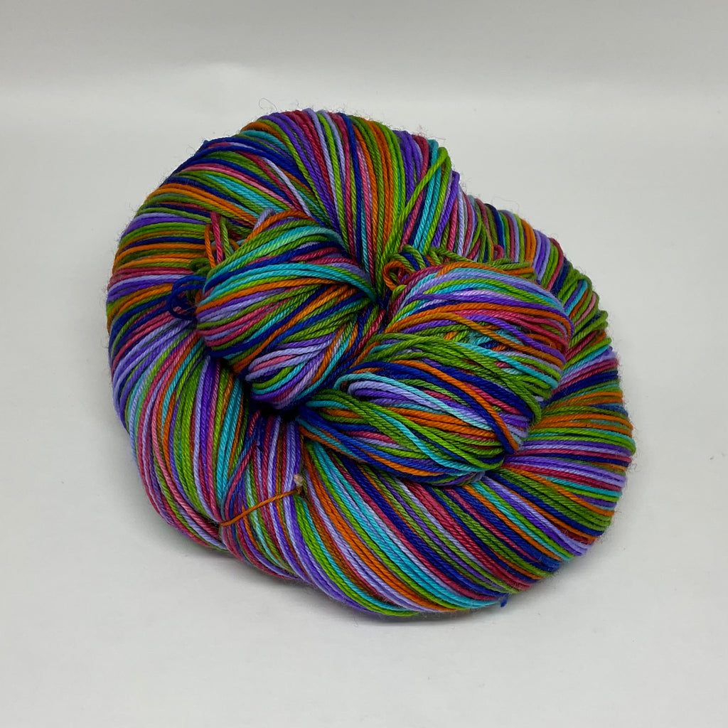 Among Us Eight Stripe Self Striping Yarn