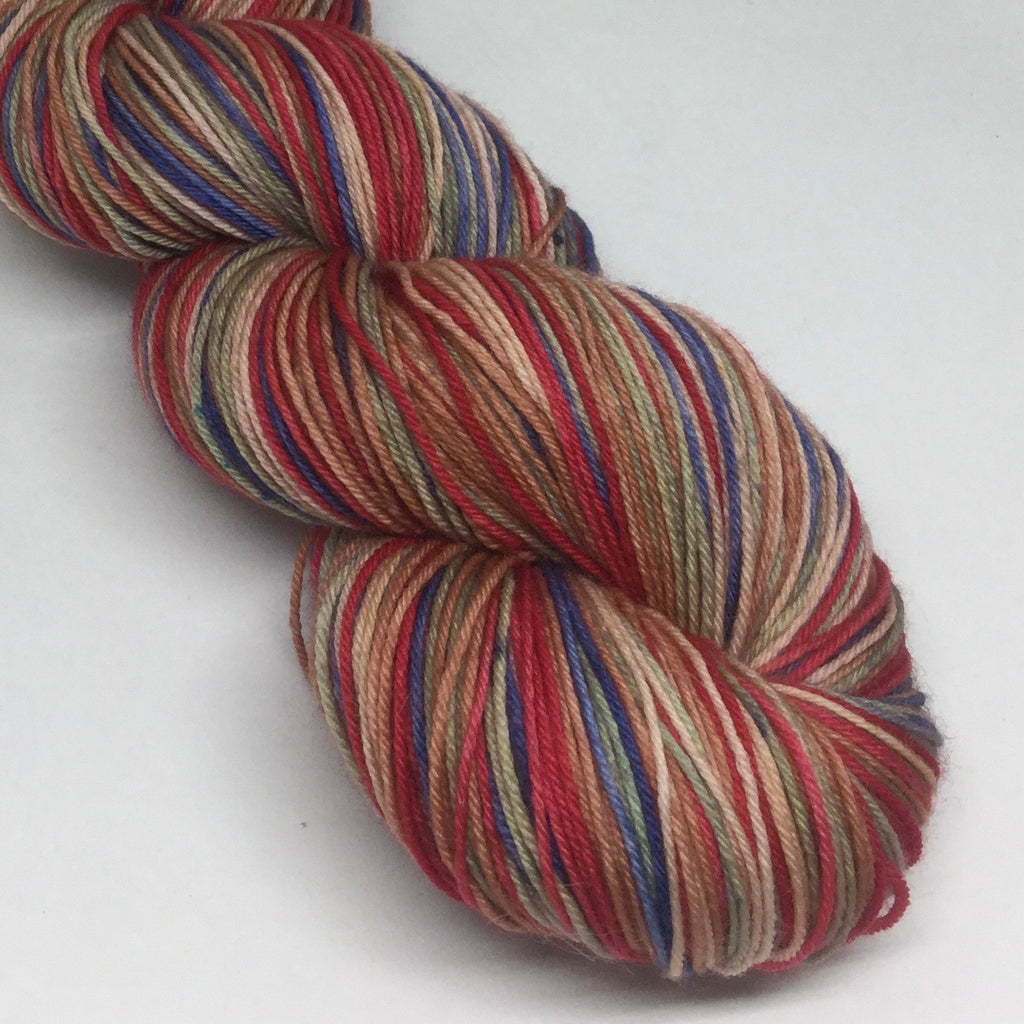 Charlotte's Web Five Stripe Self Striping Yarn