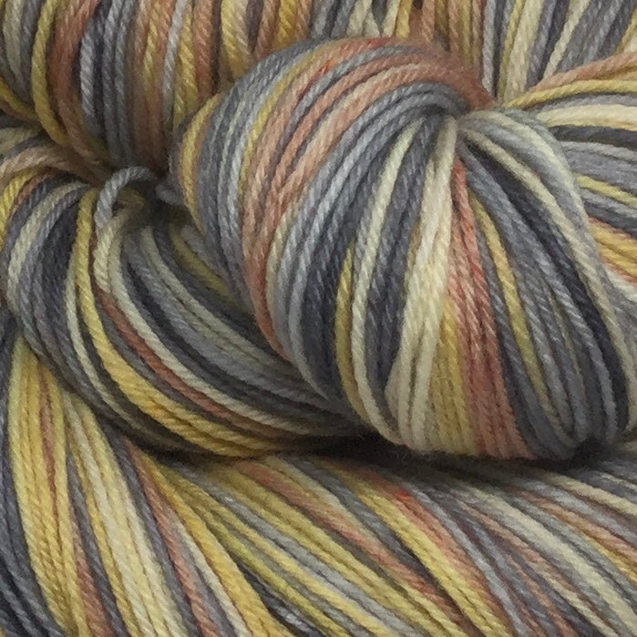 Beach Rocks Five Stripe Self Striping Yarn