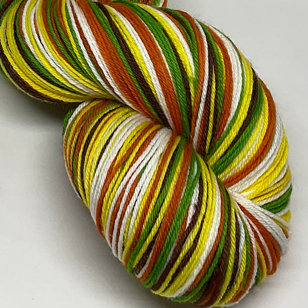 Schaffhauser Wolle Five Stripe Self Striping Yarn