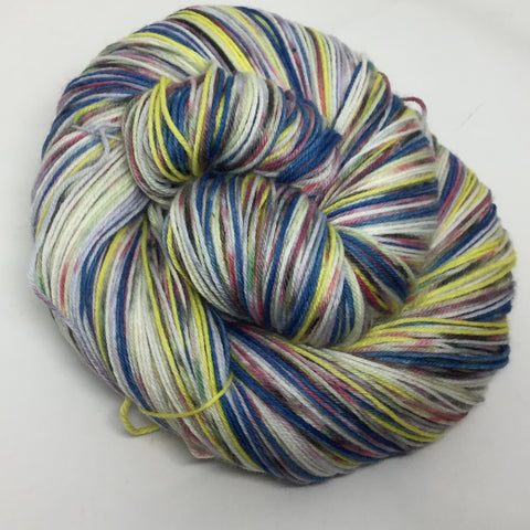 ZomOwl Six Stripe Self Striping Yarn