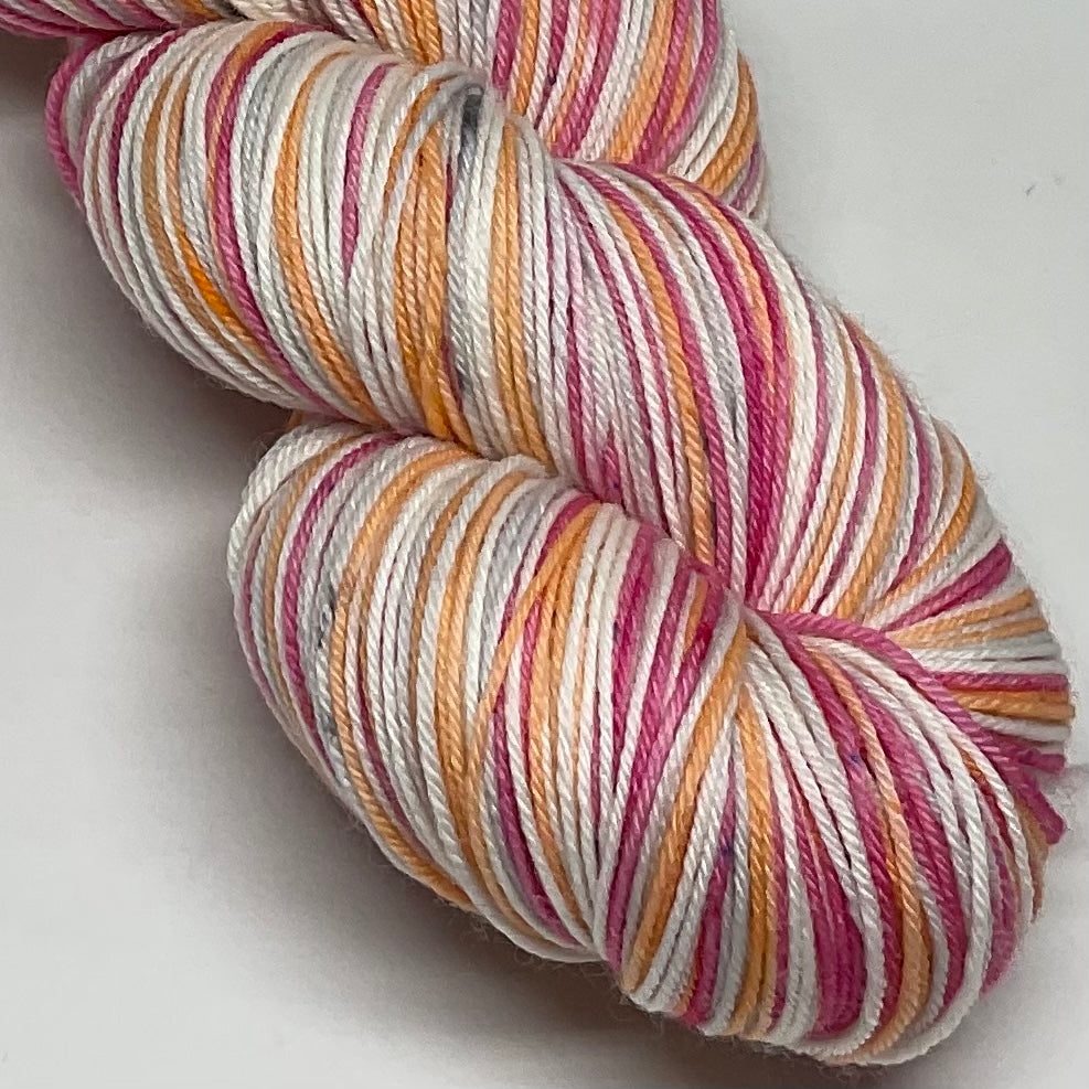 Beauty School Dropout Four Stripe Self Striping Yarn