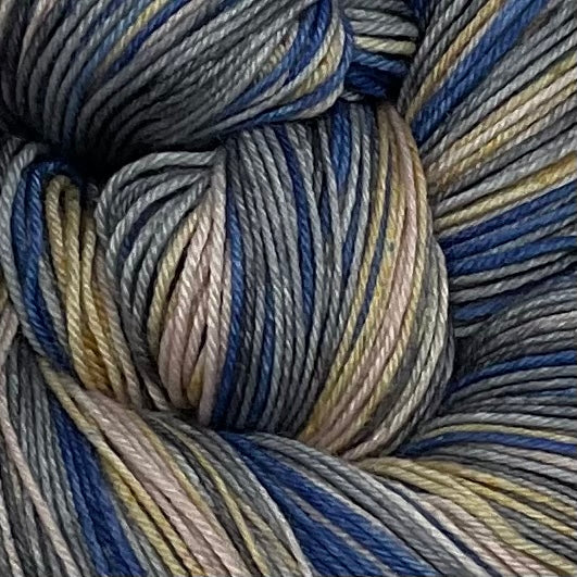 Christ in the Storm Five Stripe Self Striping Yarn