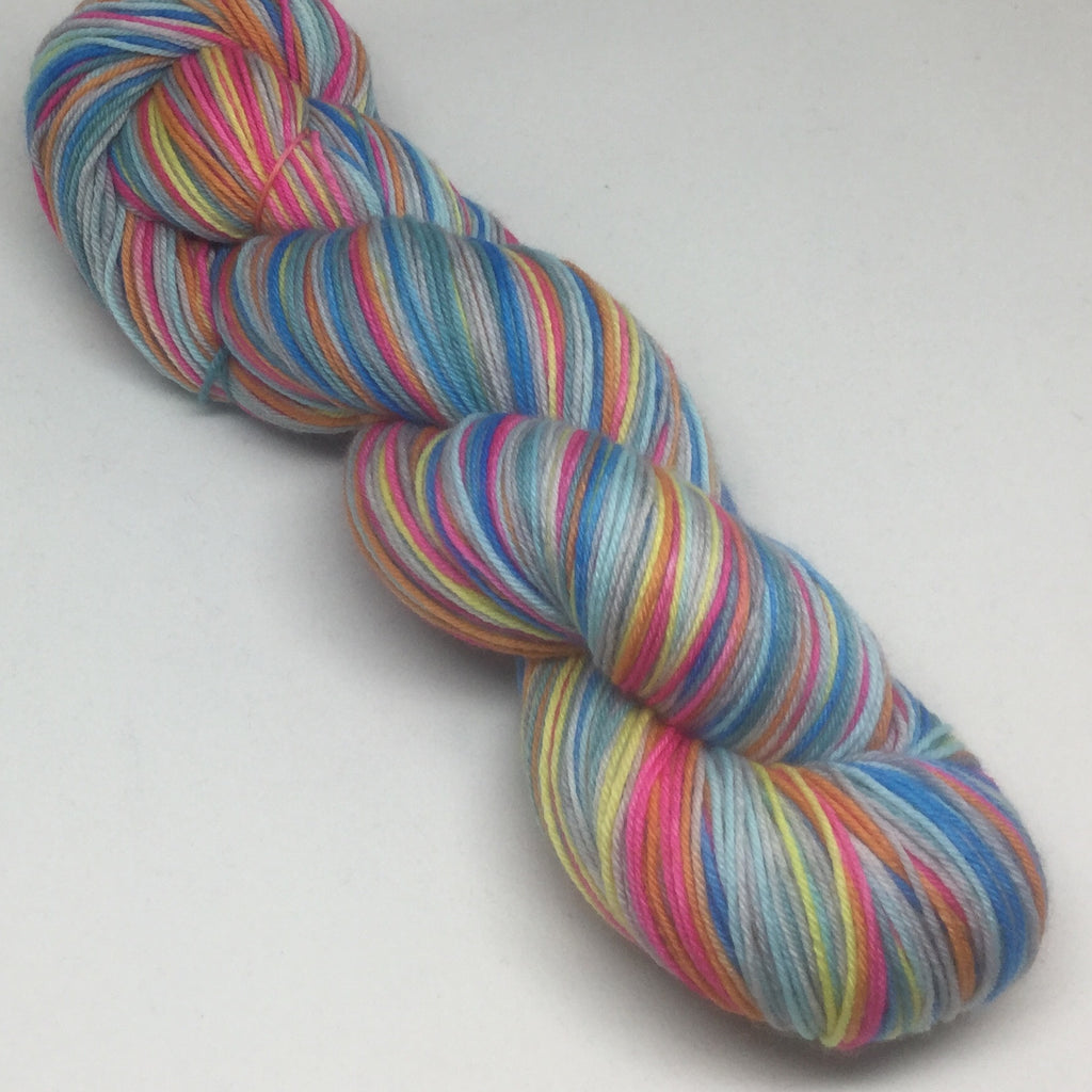 Art Basel Eight Stripe Self Striping Yarn