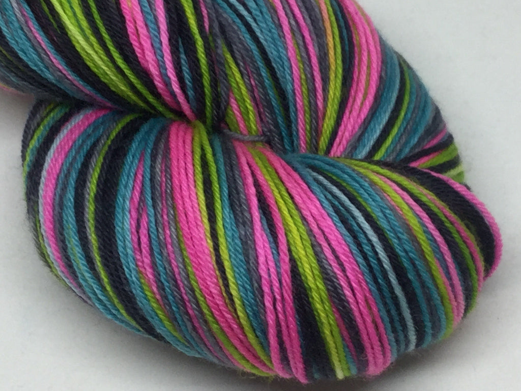 My Favorite Possession Five Stripe Self Striping Yarn